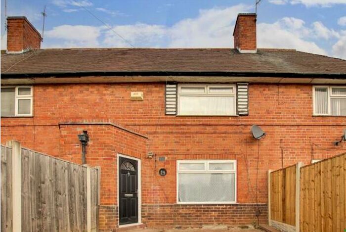 3 Bedroom Terraced House To Rent In Sherborne Road, Aspley, Nottingham, NG8