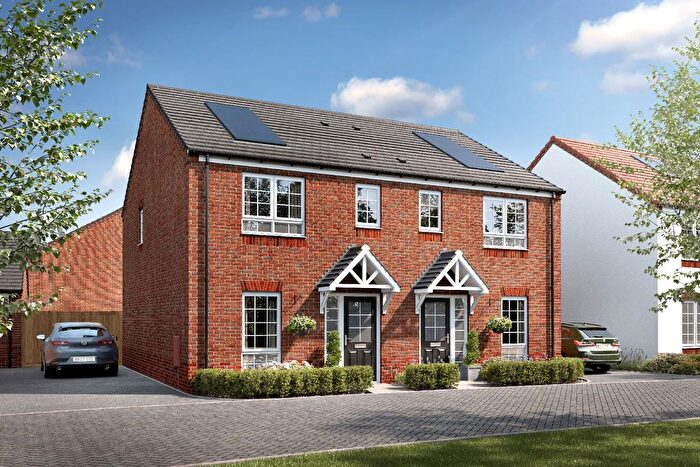 2 Bedroom Semi Detached House To Rent In Tournament Park, Warwick, CV34