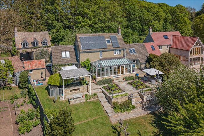 5 Bedroom House For Sale In Mill Lane, Wadenhoe, Peterborough, Northamptonshire, PE8