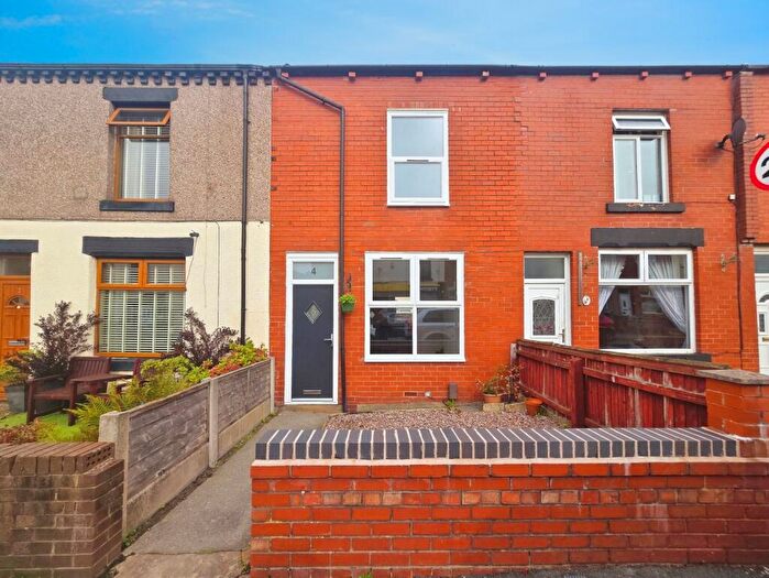 2 Bedroom Terraced House To Rent In Catherine Street East, Horwich, Bolton, Greater Manchester, BL6