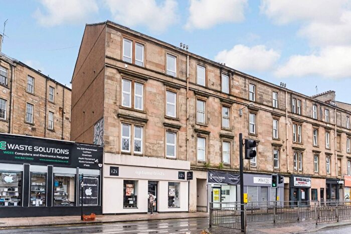 2 Bedroom Flat To Rent In Argyle Street, Finnieston, Glasgow, G3
