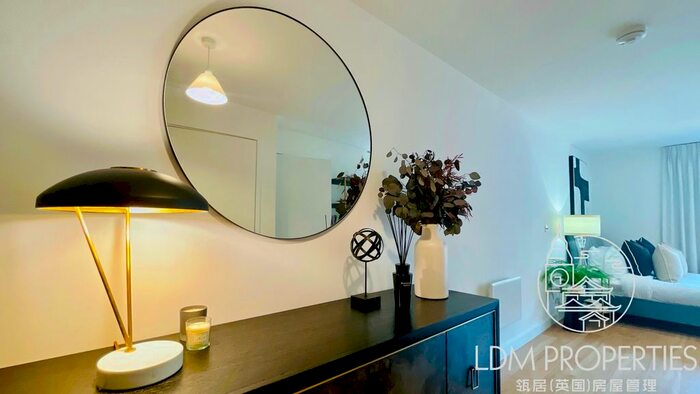 Studio To Rent In Finlay House, Beaufort Park, Commander Avenue, London, NW9