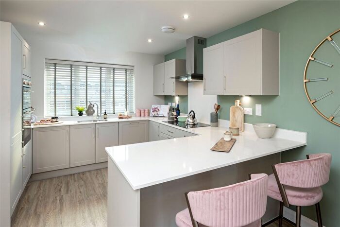 4 Bedroom Detached House For Sale In First Release, Plot The Pittville, The Buttercups, The Street, Coaley, Dursley, Gloucestershire, GL11