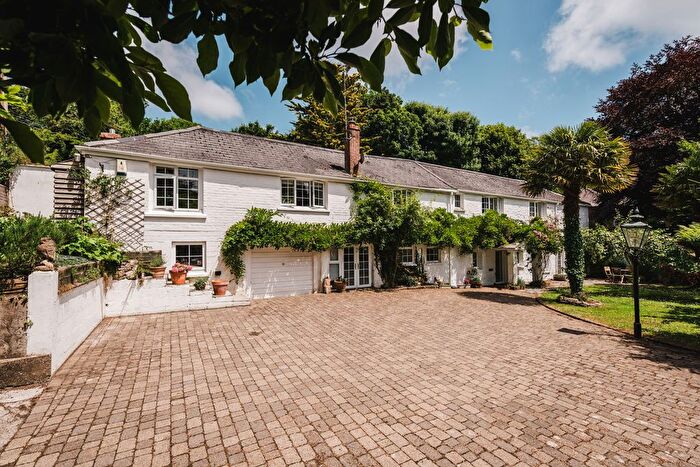 5 Bedroom Detached House For Sale In Falmouth, TR11