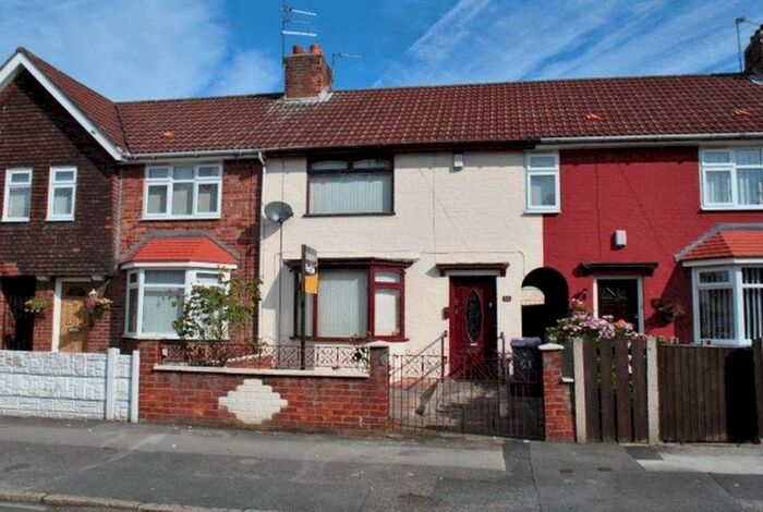 3 Bedroom Town House To Rent In Acanthus Road, Stoneycroft, Liverpool, L13