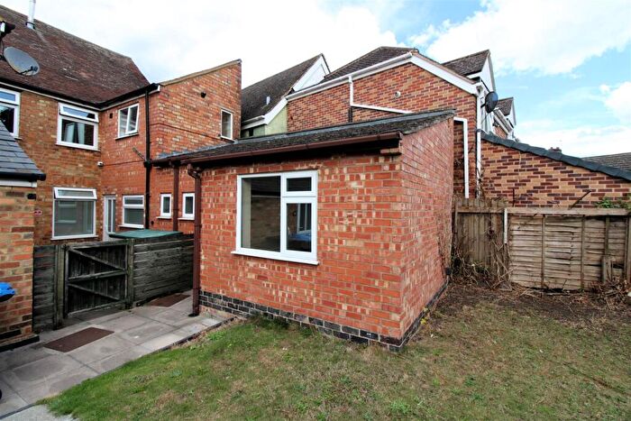 2 Bedroom Apartment To Rent In The Green, Bilton, Rugby, CV22