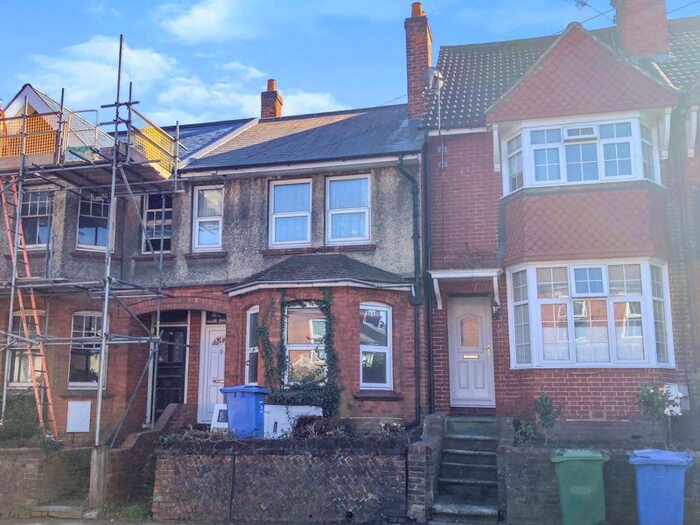 1 Bedroom Flat To Rent In Ash Road, Aldershot, GU12