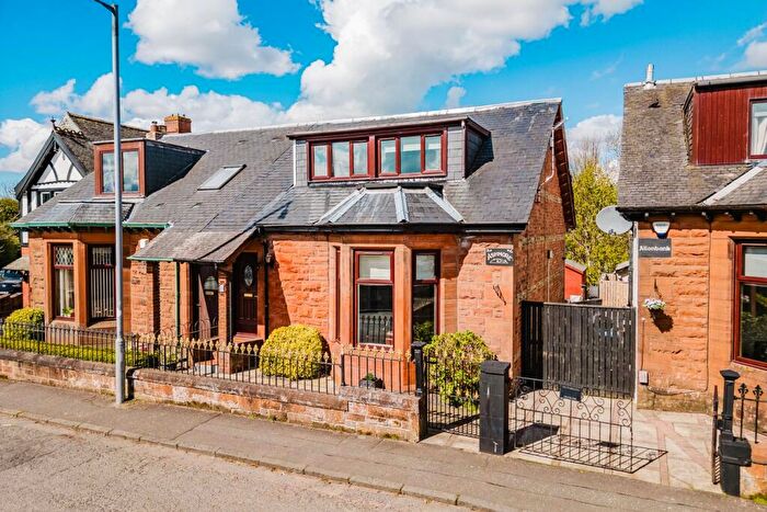 4 Bedroom Semi-Detached House For Sale In South Dean Road, Kilmarnock, KA3