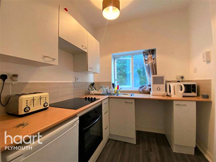 Studio To Rent In Alexandra Road, Plymouth, PL4