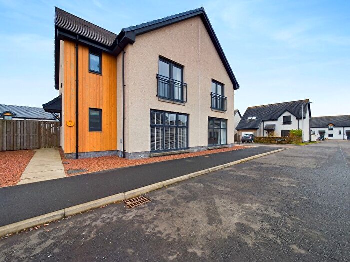 3 Bedroom Semi Detached House To Rent In Alice Hamilton Way, West Linton, EH46
