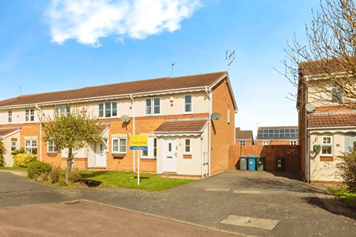 3 Bedroom End Of Terrace House For Sale In Skylark Close, Bingham, Nottingham, Nottinghamshire, NG13