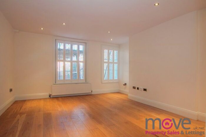 1 Bedroom Flat To Rent In St. Georges Road, Cheltenham, GL50