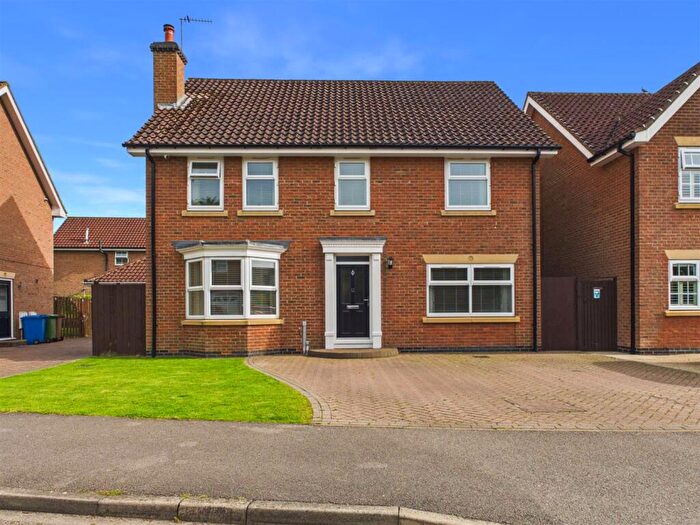 4 Bedroom Detached House For Sale In Sandholme Park, Gilberdyke, HU15