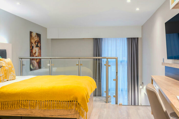 1 Bedroom Private Hall To Rent In Beaumont Fee, Lincoln, LN1