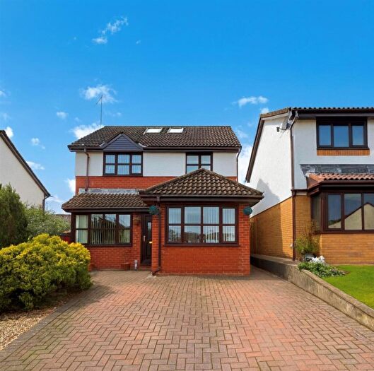 4 Bedroom Detached House For Sale In St. Peters Drive, Libanus Fields, Pontllanfraith, Blackwood, NP12