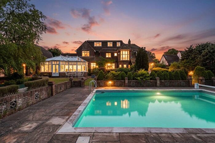 6 Bedroom Detached House For Sale In Ridgeway Road, Herne Bay, CT6