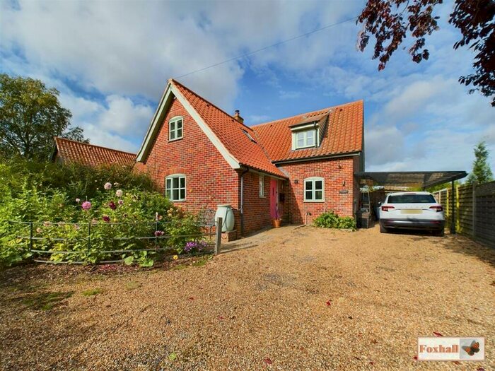 3 Bedroom House For Sale In Snape Road, Sudbourne, Woodbridge, IP12