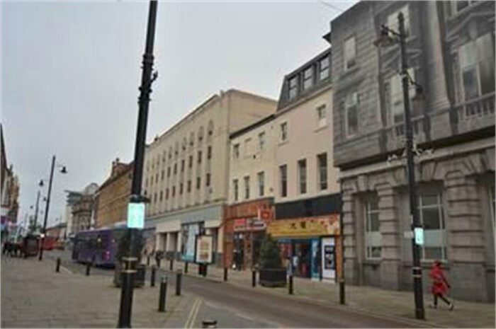 Studio To Rent In Fawcett Street, City Centre, Sunderland, SR1