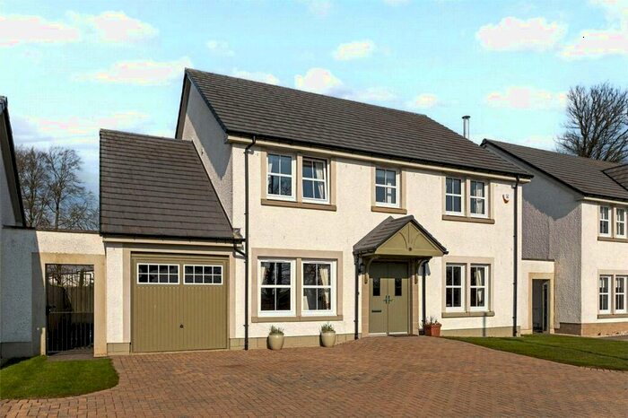 4 Bedroom Detached House For Sale In Kilmaurs Road, Fenwick, Kilmarnock, East Ayrshire, KA3