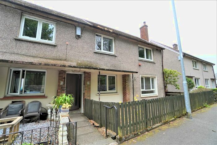 2 Bedroom Flat For Sale In Strathblane Road, Glasgow, Haughhead, G66