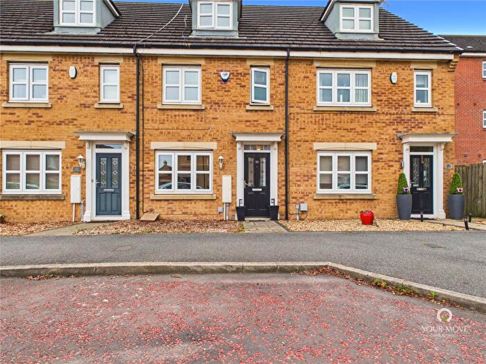 3 Bedroom Terraced House To Rent In Dukesfield, Shiremoor, Newcastle Upon Tyne, Tyne And Wear, NE27