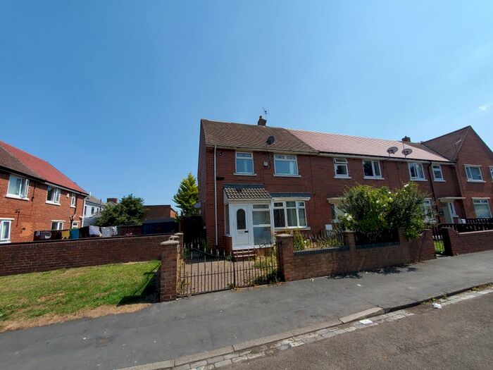 3 Bedroom Semi-Detached House To Rent In Brick Garth, Easington Lane, Houghton-Le-Spring, DH5