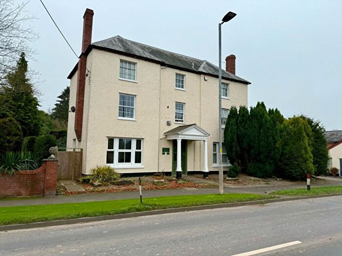 1 Bedroom Apartment For Sale In Kings Acre Road, Hereford, HR4