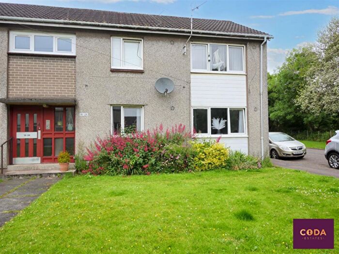 1 Bedroom Flat To Rent In Parkview Court, Kirkintilloch, Glasgow, G66