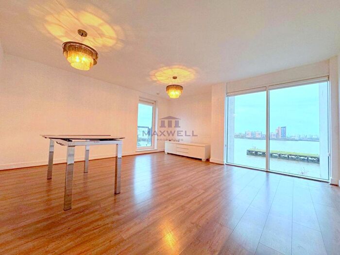 2 Bedroom Flat To Rent In Tideslea Tower, Erebus Drive, London, SE28