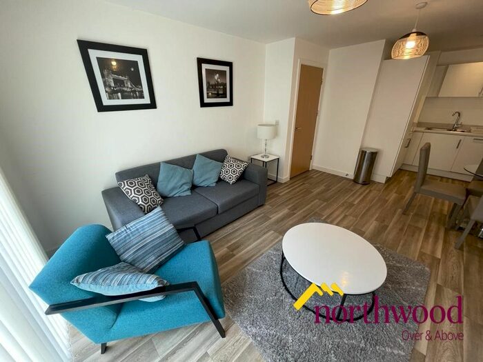 1 Bedroom Flat To Rent In Lexington Gardens, Park Central, Edgbaston, Birmingham, B15