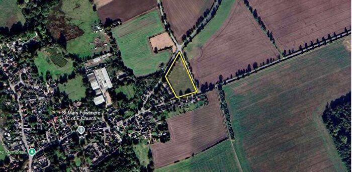 Land For Sale In Land To The West Of Fowlmere Road, Fowlmere, Royston, SG8