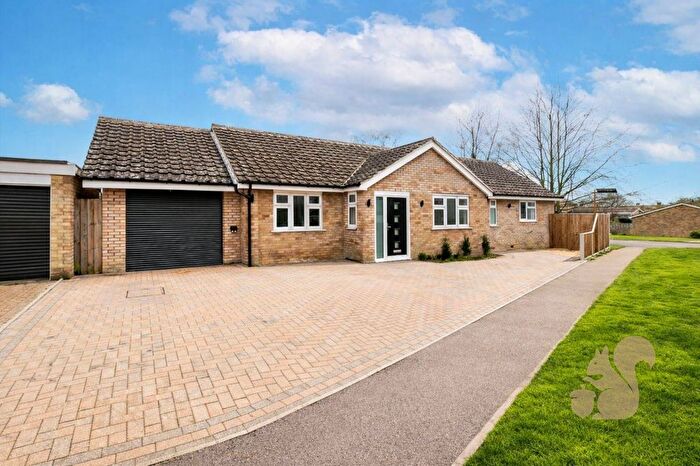 4 Bedroom Detached Bungalow For Sale In The Street, Capel St. Mary, IP9