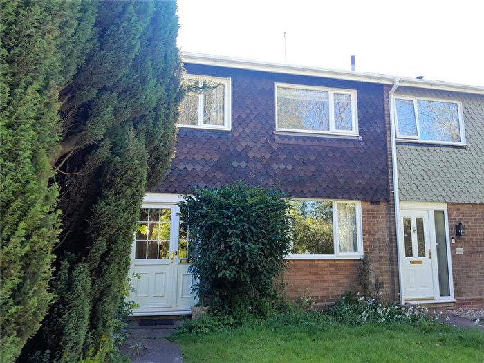 3 Bedroom Terraced House For Sale In Duncombe Green, Coleshill, Birmingham, Warwickshire, B46