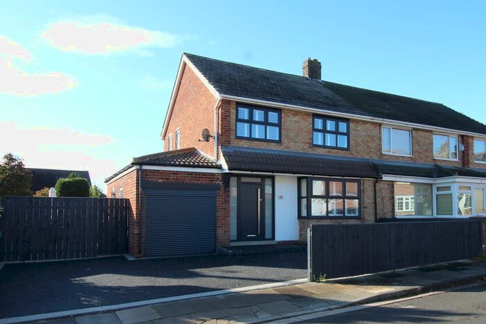 3 Bedroom Semi-Detached House To Rent In Grosvenor Road, Billingham, TS22