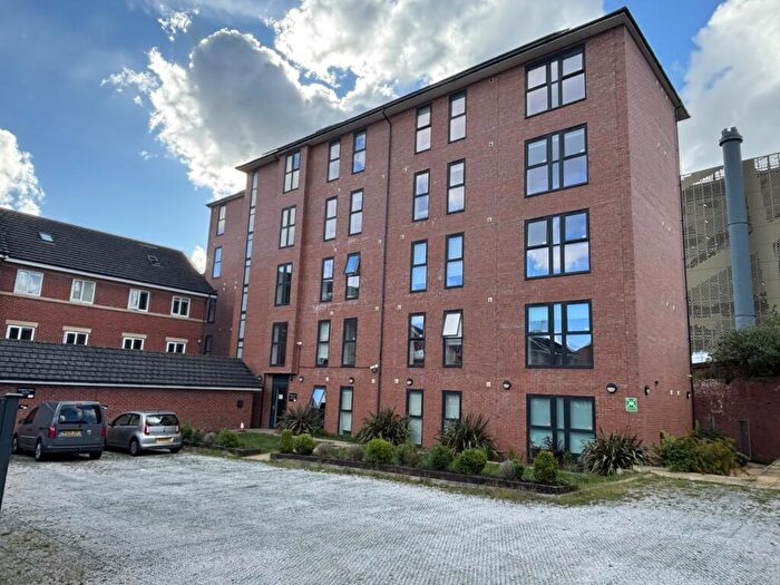 Block Of Apartments For Sale In Smithdown Lane, Liverpool, L7