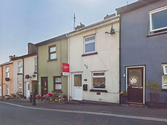 1 Bedroom Terraced House For Sale In Water Lane, Kingskerswell, Newton Abbot, TQ12