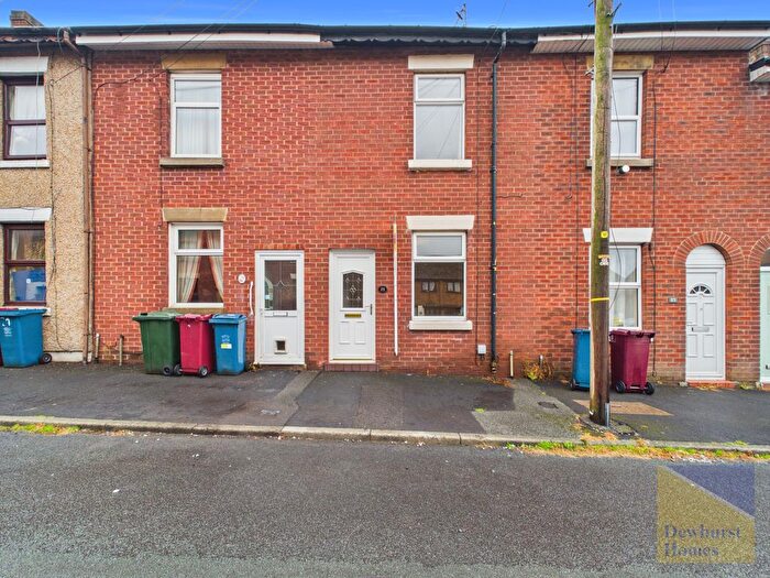 2 Bedroom Terraced House For Sale In Lee Street, Longridge, PR3
