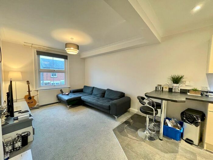 2 Bedroom Maisonette To Rent In Culver Road, St. Albans, AL1