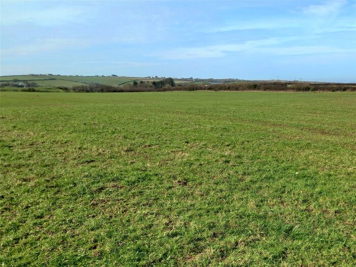 Land For Sale In Whitestone Farm (Lot ), Lee, Ilfracombe, Devon, EX34