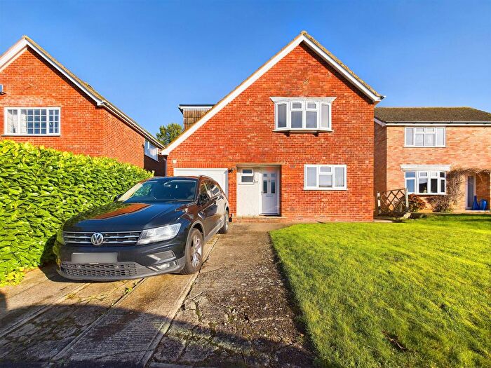 4 Bedroom Detached House To Rent In Elm Trees, Long Crendon, HP18