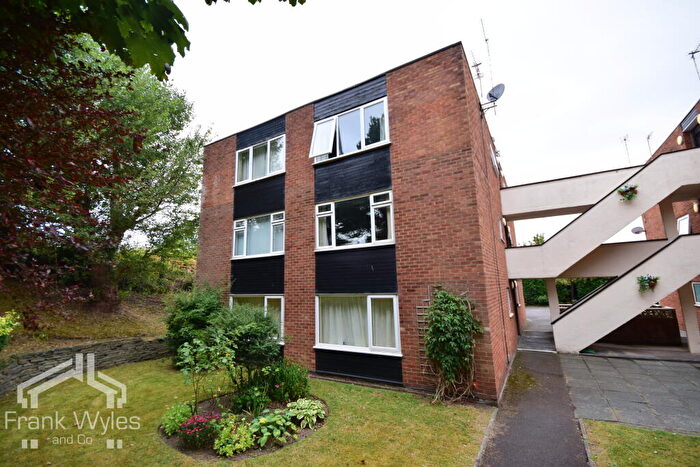2 Bedroom Flat For Sale In , Woodlands Court, Woodlands Road, Lytham St. Annes, Lancashire, FY8
