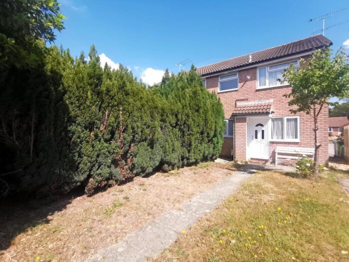 1 Bedroom House To Rent In Warmwell Close, Canford Heath, BH17