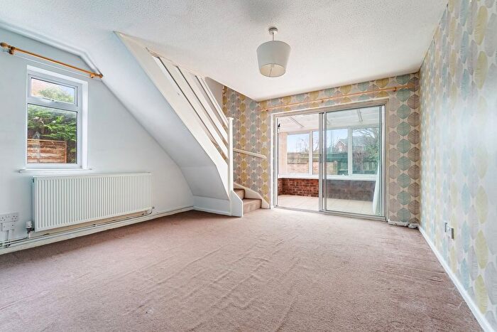 2 Bedroom Semi-Detached House For Sale In Saxby Close, Worle, Weston-Super-Mare, BS22