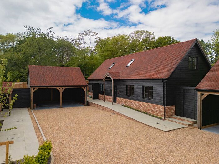 4 Bedroom Detached House For Sale In Norwood Hill Road, Charlwood, RH6