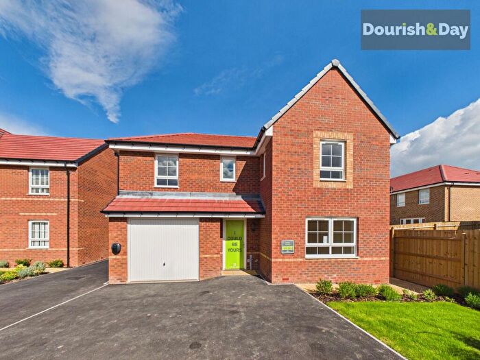4 Bedroom Property For Sale In Chicory End, Stone Road, ST16