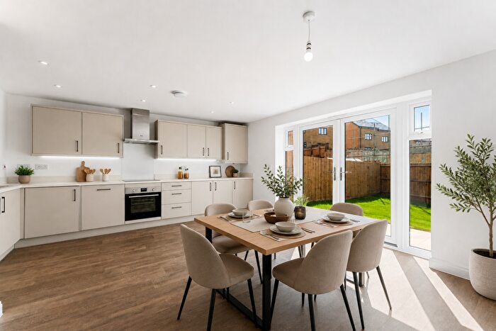 3 Bedroom Semi-Detached House For Sale In "The Laurus" At Marmead Drive, Banwell, Weston-Super-Mare, BS29