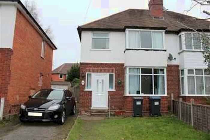 3 Bedroom House To Rent In Troy Grove, Kings Heath, B14