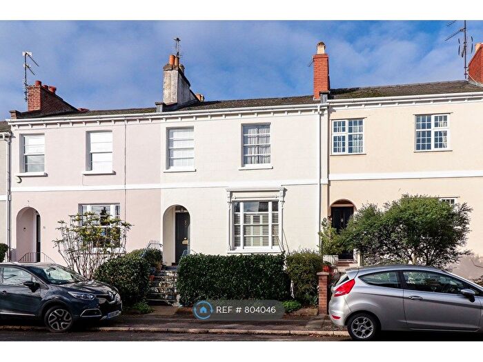 1 Bedroom Flat To Rent In Hales Road, Cheltenham, GL52