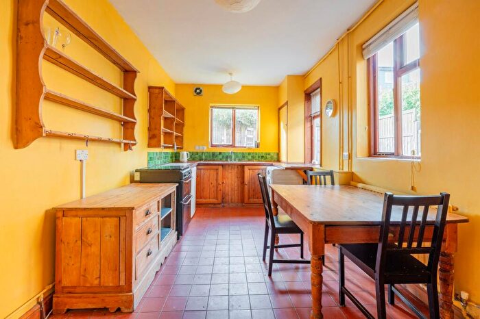 4 Bedroom Terraced House To Rent In Whitehall Road, Norwich, NR2