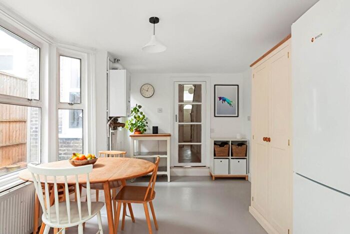 3 Bedroom Terraced House For Sale In Kincaid Road, Peckham, London, SE15